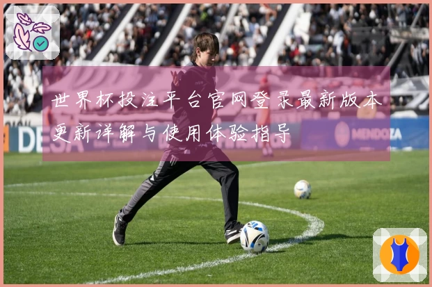 世界杯投注平台官网登录最新版本更新详解与使用体验指导