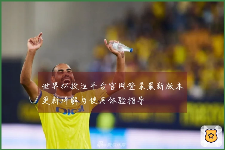 世界杯投注平台官网登录最新版本更新详解与使用体验指导