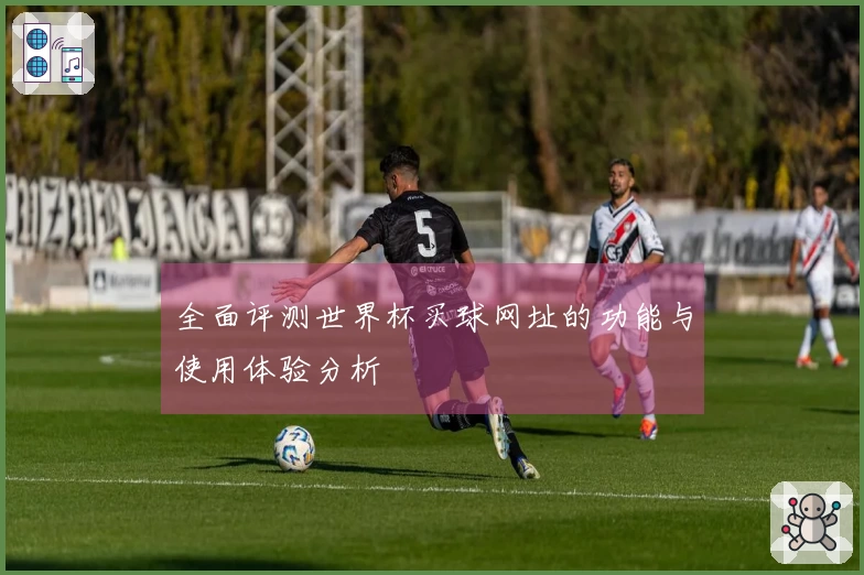 全面评测世界杯买球网址的功能与使用体验分析