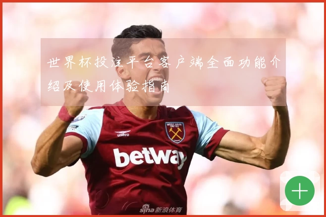 世界杯投注平台客户端全面功能介绍及使用体验指南