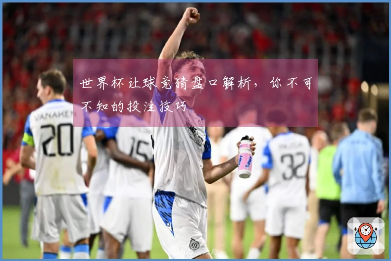 世界杯让球竞猜盘口解析,你不可不知的投注技巧