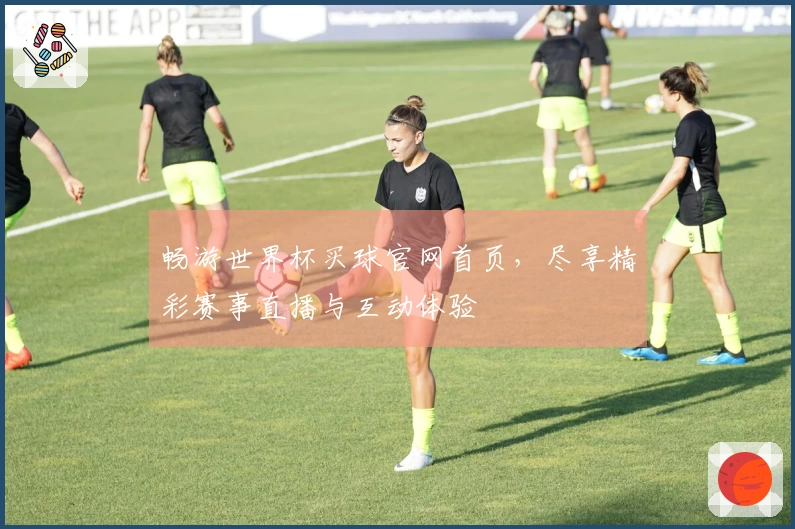 畅游世界杯买球官网首页，尽享精彩赛事直播与互动体验