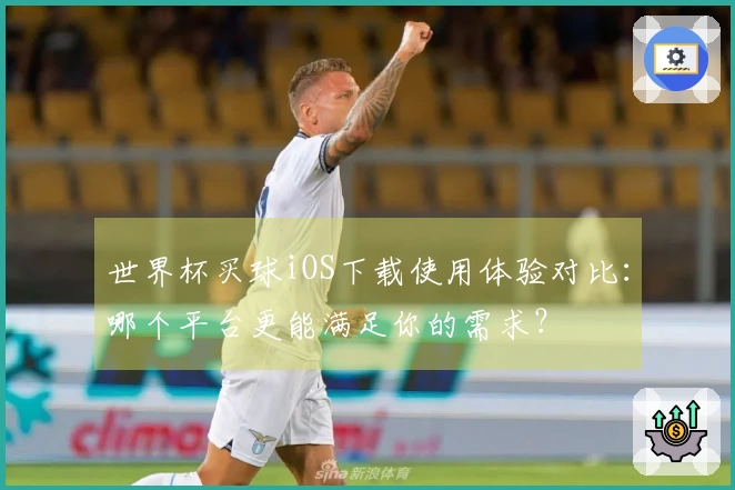 世界杯买球iOS下载使用体验对比:哪个平台更能满足你的需求?